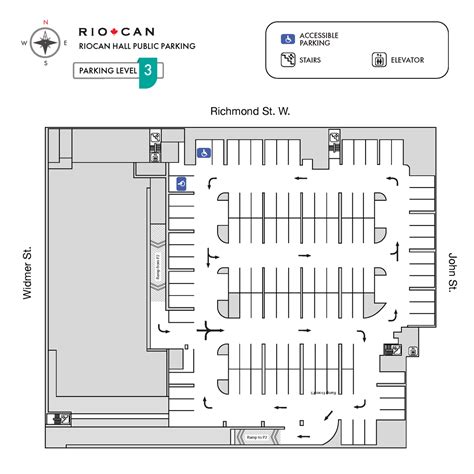 RioCan Hall Parking — Find Toronto Parking Near Me