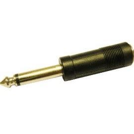 Adaptadores Jack Electronica BF Sl