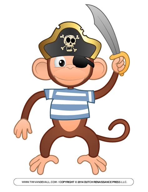 Pics Of Pirates Clipart Best