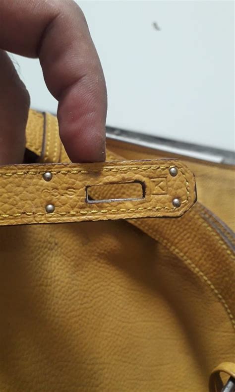 Hermes Ori Kulit Asli Luar Dalam Zipper Riri Barang Mewah Tas