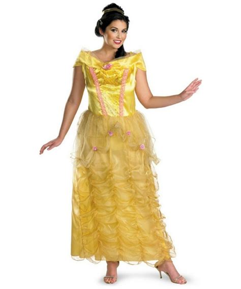 Disney Princess Costumes Belle