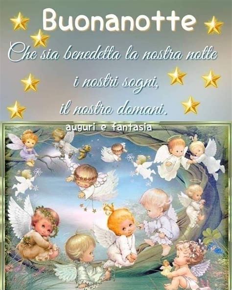 Immagini Stupende Auguri E Fantasia Buonanotte