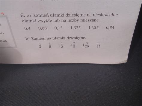 Potrzebuje pomocy Nie umiem rozpisać tego zadania Brainly pl