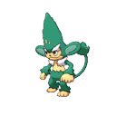 Simisage sprites gallery | Pokémon Database