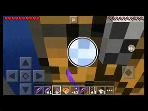 Mapa De Parkour Escadona E Pvp Minecraft Pe Youtube