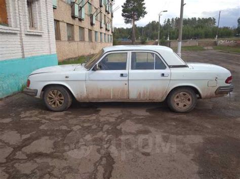 Продажа ГАЗ 3110 Волга 1998 в Новой Игирме, продам Волгу кузов на 3 ...
