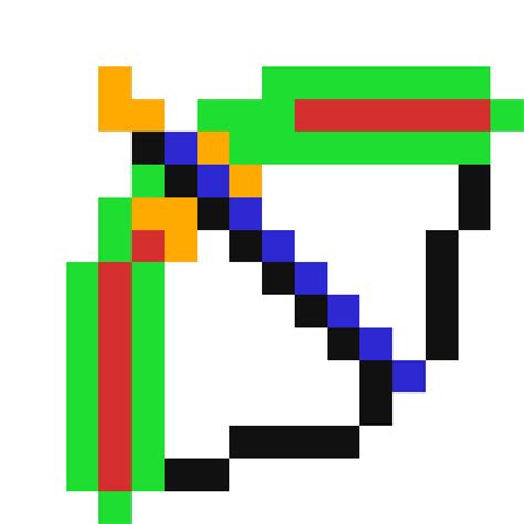 натянутый лук - item Texture - NovaSkin