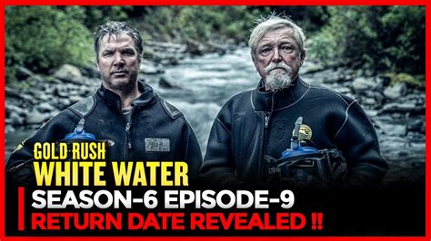 Gold Rush White Water 2024 Van Felicdad