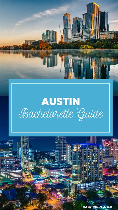 Ultimate Austin Texas Bachelorette Party Guide Bach Bride