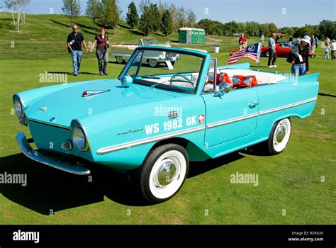 amphicar  res stock photography  images alamy