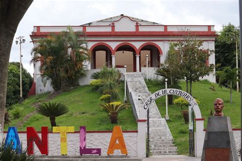 La Casa De Cultura En Misantla Misantla Mx