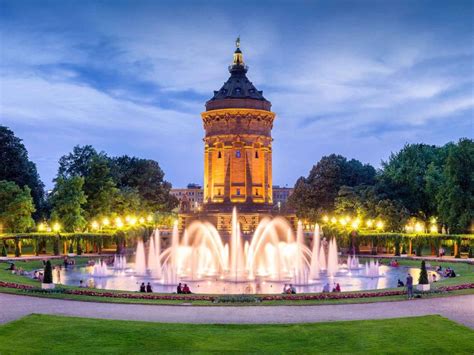 Mannheim: Eski Şehir Akıllı Telefon Çöpçü Avı | GetYourGuide