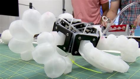 NASA Is Developing “Soft Robots” For Space Exploration