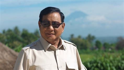 Banyak Hoaks Soal UU Cipta Kerja Menhan Prabowo Ada Campur Tangan Asing