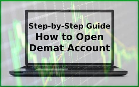 Open A Demat Account Step By Step Guide To Open Free Demat Account