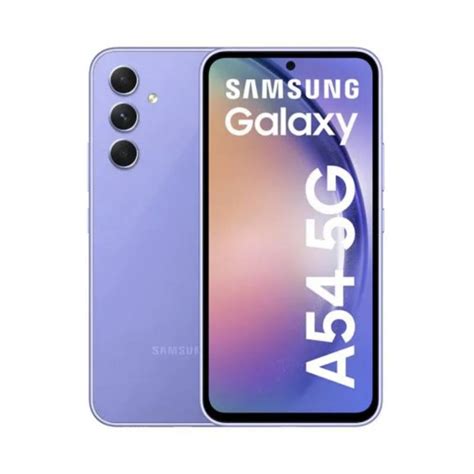 Samsung A54 5g 256gb 8gb Violeta Mas Mica De Regalo Samsung