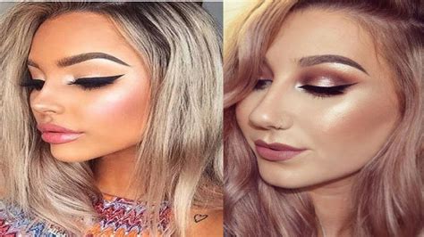 Full Glam Makeup Tutorials Compilation New Makeup Tutorial Youtube