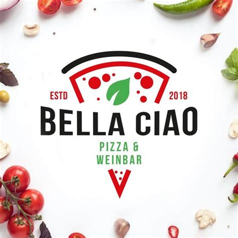 Speisekarte von Bella Ciao pizza Nürnberg