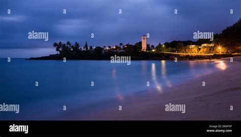 Waimea Bay, Hawaii Stock Photo - Alamy