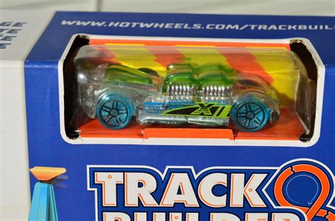 Hot Wheels Rocket Launch Track