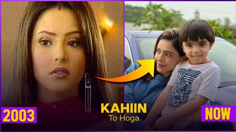 Abb Aisi Dikhti Hain Kashish Kahin To Hoga Cast Then And Now Kahin