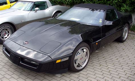 Chevrolet Corvette C4 Wikipedia La Enciclopedia Libre