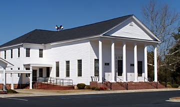 Bethel United Methodist Church Cemetery In Oswego South Carolina