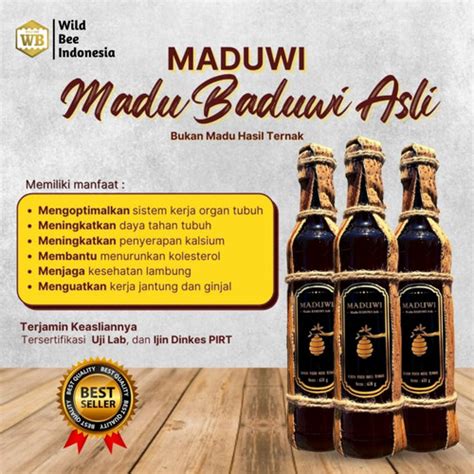 Jual Madu Hutan Baduy Asli Murni 100 Pure And Natural Honey Wild Bee