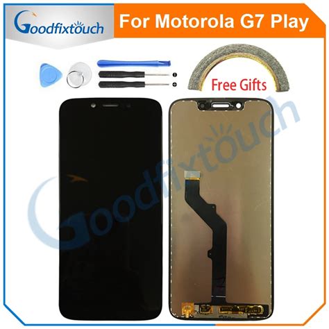 Aaa Quality 57 Inch For Motorola Moto G7 Play Lcd Display Touch Screen