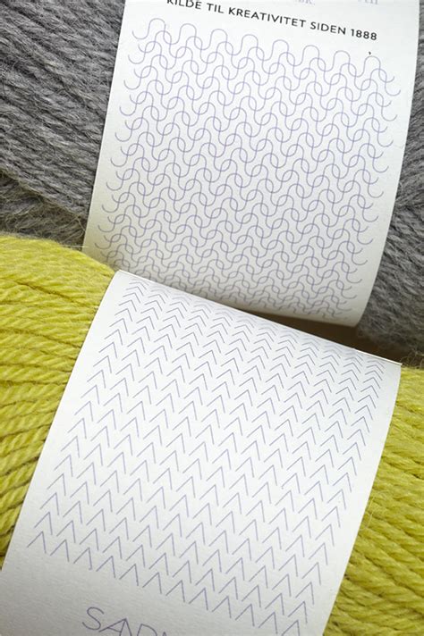 Sandnes Garn :: Behance