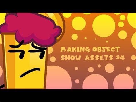 Object Show Assets Remade 4 BURNER YouTube