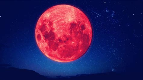 Blood Moon HD Wallpapers - Wallpaper Cave