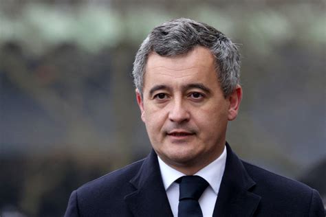 Darmanin Demande Un Rapport Apr S La Publication Dune Vid O Montrant