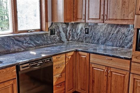 Brass Blue Granite Bhutra Stones