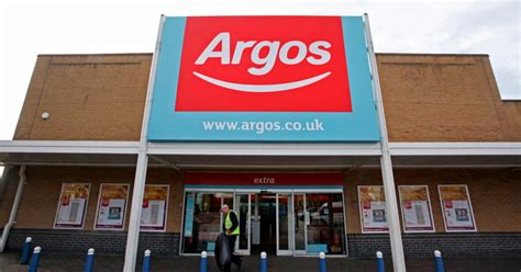 Argos Opening Hours For August Bank Holiday Weekend Metro News