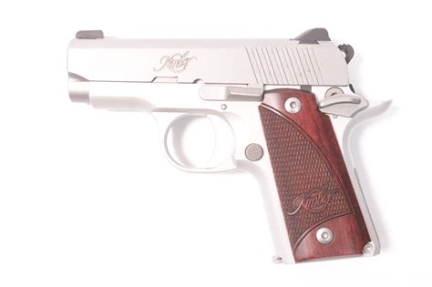 Kimber Micro Sts 380