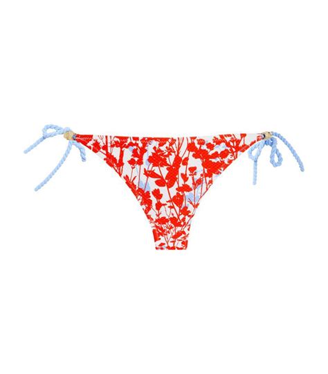 Heidi Klein Reversible Bikini Bottoms Multi Editorialist