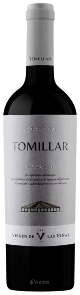 Tomillar Virgen De Las Vi As El Lagar Crianza Vivino Us