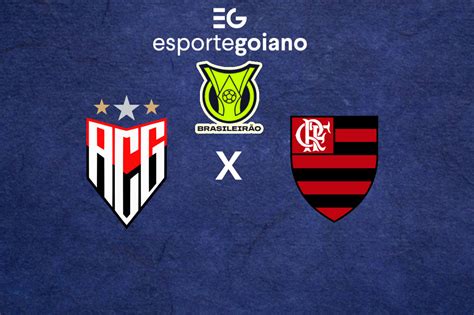 Veja como foi Atlético GO 1x2 Flamengo 1 rodada da Série A EG