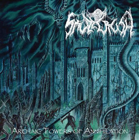 Skullcrush Archaic Towers Of Annihilation Reviews Album Of The Year