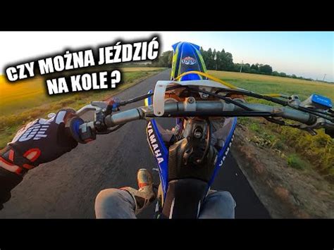 Motovlog Jak Nie Dociera Czterosuwa Po Remoncie Yamaha Suzuki