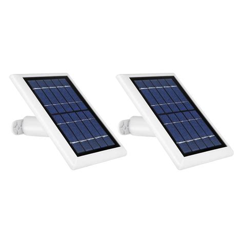 Wasserstein Solar Panel Compatible With Arlo Ultra Arlo Pro And Arlo