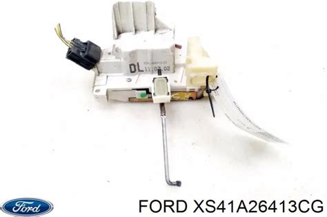 4057989 Ford Cerradura De Puerta Trasera Izquierda