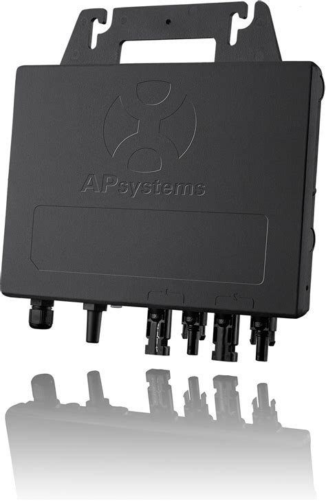 APsystems YC600B Microinverter Installation Guide