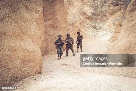 Battle Of The Kasserine Pass Photos And Premium High Res Pictures Getty Images