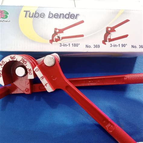 Jual Tube Bender Ct 368 Bending 3 In 1 Pembengkok Pipa Tembaga Kota