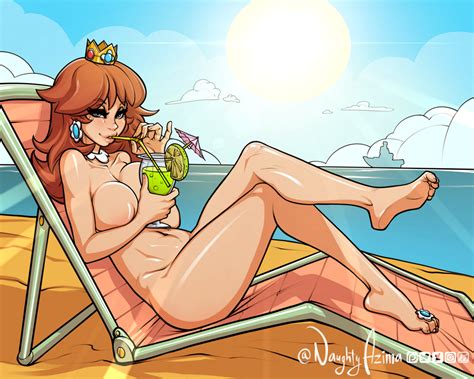 Some Sun For Daisy By AmaZima Hentai Foundry