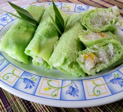 Resep Dadar Gulung Rasa Unti Kelapa By Dapur Masak Ifa Dapur Masak Ifa