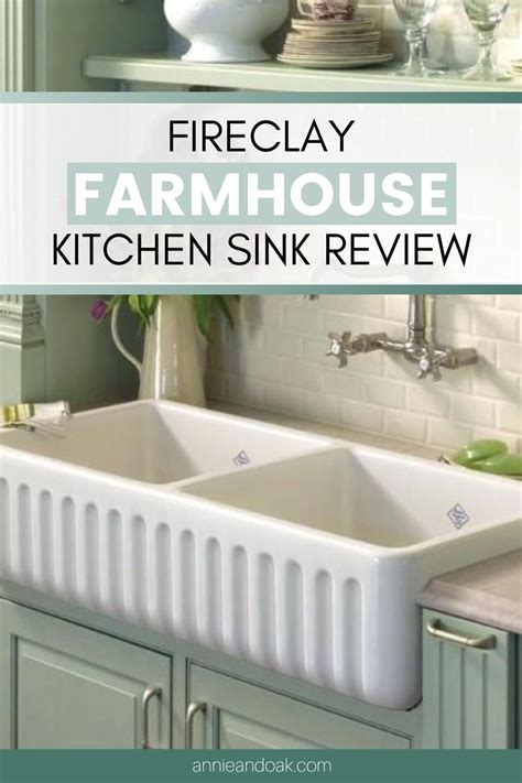 Fireclay Farmhouse Sink Review Truth You Ve Been Waiting For Artofit