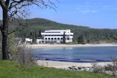 Perla beach, Bulgaria stock image. Image of nautical - 46886079
